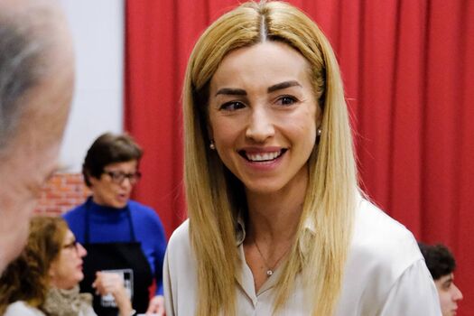 Full leaked Silvia salis page private photo