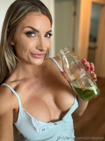Full leaked Silviasaige private photo