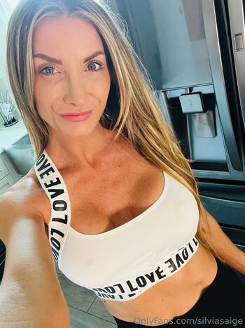 Full leaked Silviasaige private photo