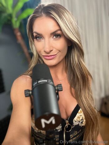 Full leaked Silviasaige private photo