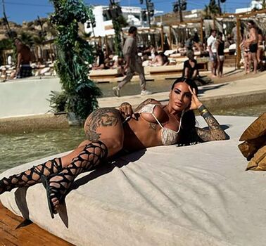 Full leaked Simona califano private photo