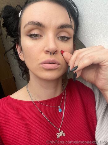 Full leaked Simonaexclusive private photo