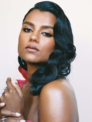 Full leaked Simone ashley page private photo