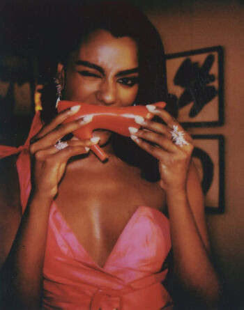 Full leaked Simone ashley page private photo