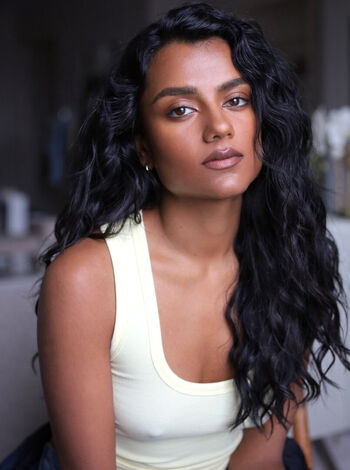 Full leaked Simone ashley page private photo