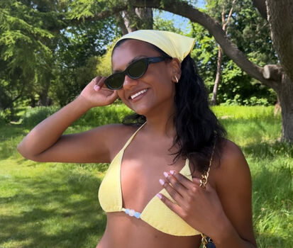Full leaked Simone ashley private photo