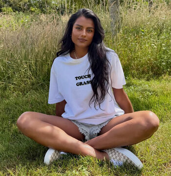 Full leaked Simone ashley private photo