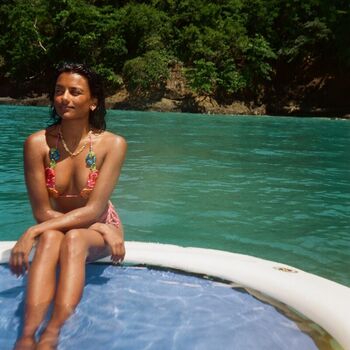 Full leaked Simone ashley private photo