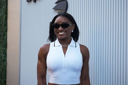 Simone Biles