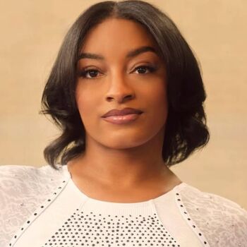 Full leaked Simone biles private photo