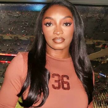 Full leaked Simone biles page private photo