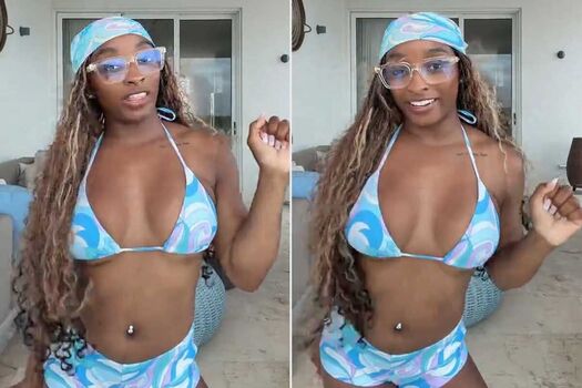 Full leaked Simone biles private photo