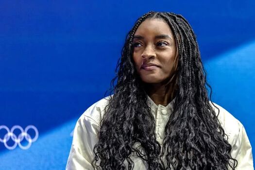 Full leaked Simone biles private photo