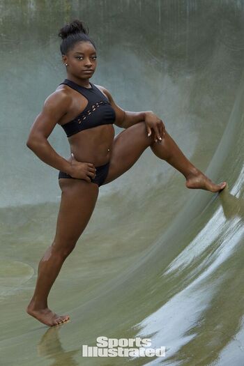Full leaked Simone biles private photo