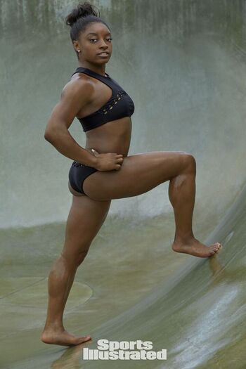Full leaked Simone biles private photo