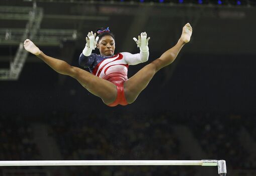 Full leaked Simone biles private photo