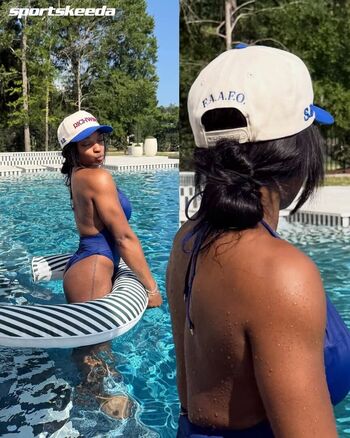 Full leaked Simone biles private photo