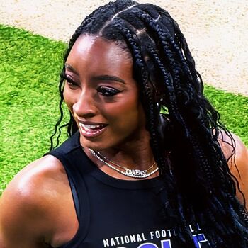 Full leaked Simone biles private photo