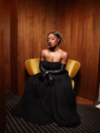Full leaked Simone biles private photo