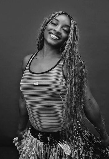Full leaked Simone biles private photo