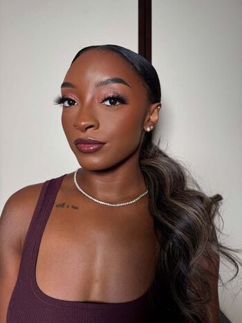 Full leaked Simone biles private photo