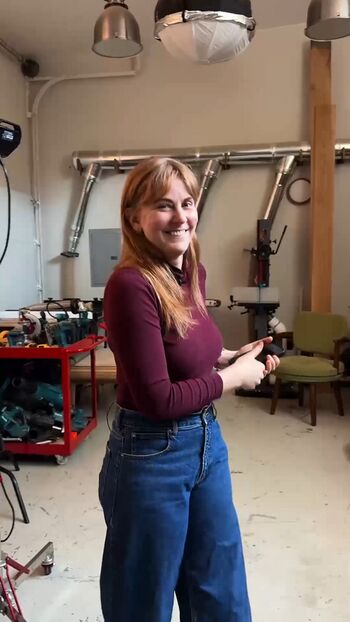 Full leaked Simone giertz private photo