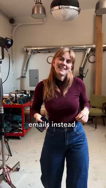Full leaked Simone giertz private photo