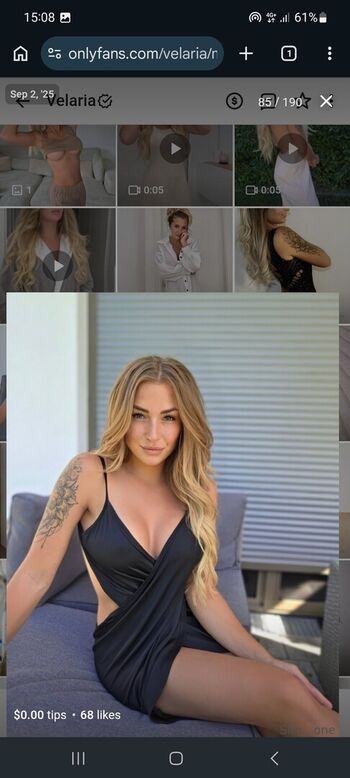 Full leaked Simone xclusive private photo