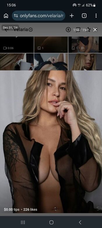 Full leaked Simone xclusive private photo