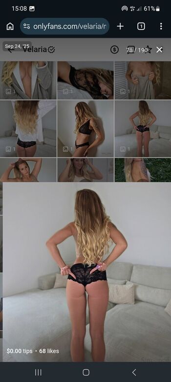 Full leaked Simone xclusive private photo