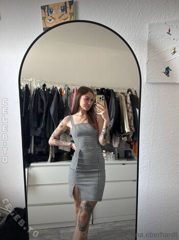 Full leaked Sina eberhardt private photo