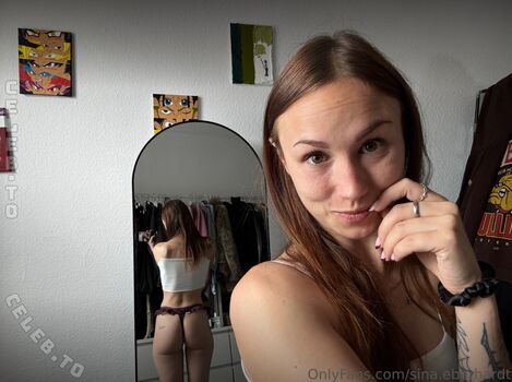 Full leaked Sina eberhardt private photo