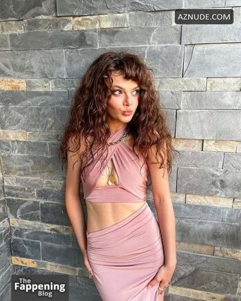 Full leaked Sinem unsal private photo