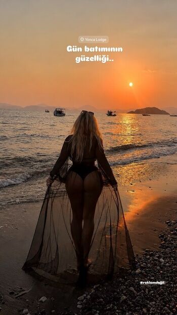 Full leaked Sinemis ergul private photo