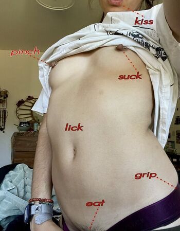 Full leaked Sinful faerie page private photo
