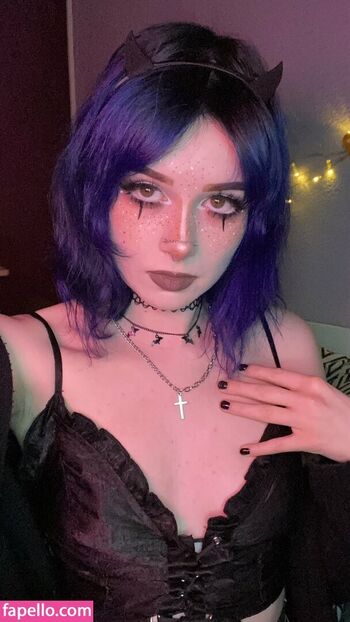 Full leaked Sinistermisa private photo