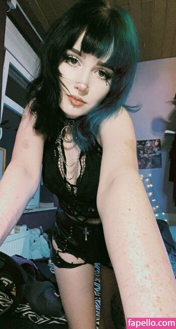 Full leaked Sinistermisa private photo