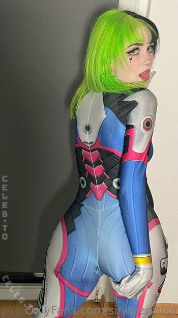 Full leaked Sinistermisa private photo