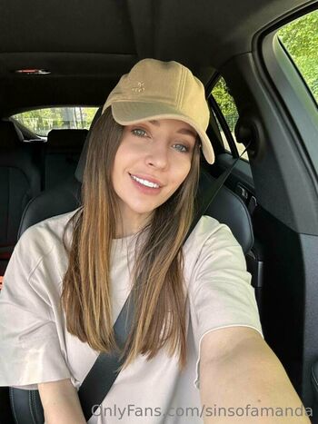 Full leaked Sinsofamanda private photo