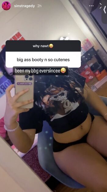 Full leaked Sinstragedy private onlyfans photo