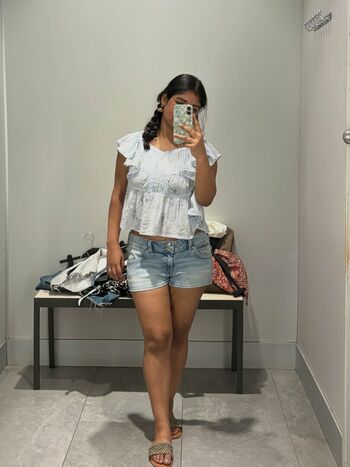 Full leaked Siona magar private photo
