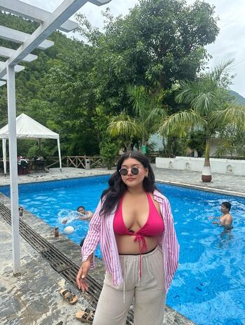 Full leaked Siona magar private photo