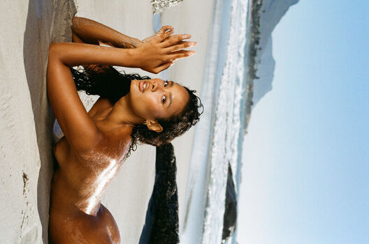 Full leaked Sirena mag page private photo