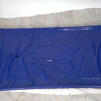Full leaked Siron latex private photo