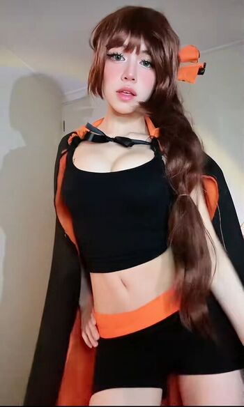 Full leaked Sishumii page private photo