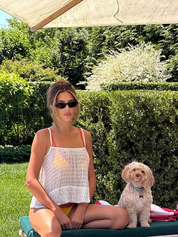 Full leaked Sistine stallone private photo