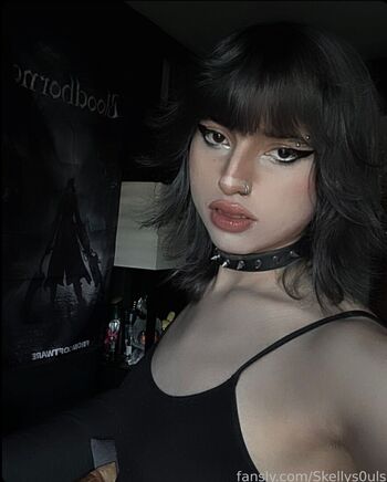 Full leaked Skellysuls private photo