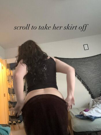 Full leaked Skerbie private photo