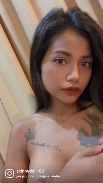Full leaked Skinnydollthai private onlyfans photo