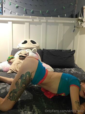 Full leaked Skrillz killz private onlyfans photo